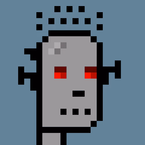 RoboPunks 2048 #1534