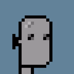 RoboPunks 2048 #698
