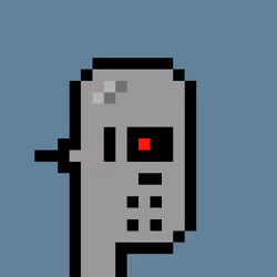 RoboPunks 2048 #1967