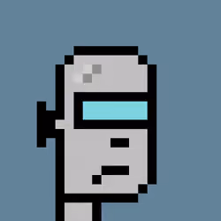 RoboPunks 2048 #219