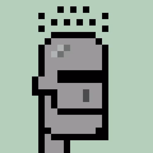 RoboPunks 2048 #1195