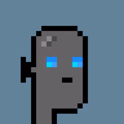 RoboPunks 2048 #100