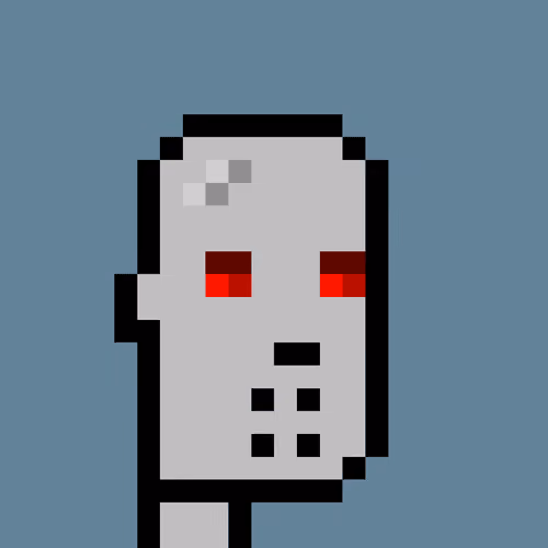 RoboPunks 2048 #215