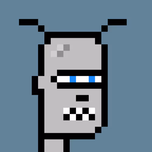 RoboPunks 2048 #297