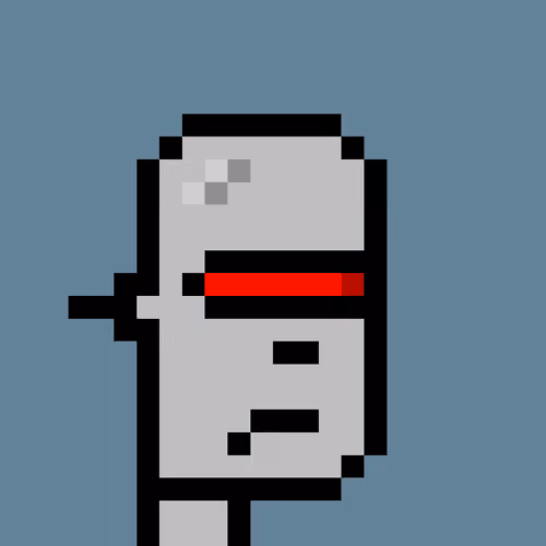 RoboPunks 2048 #402