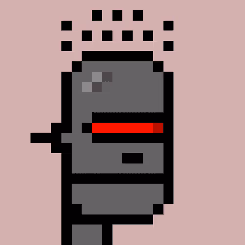 RoboPunks 2048 #121
