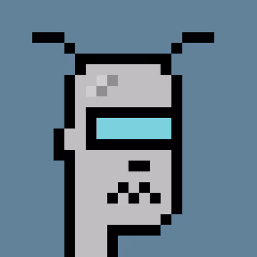 RoboPunks 2048 #955