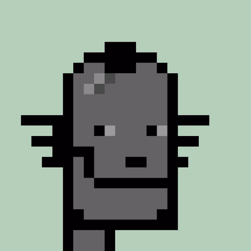 RoboPunks 2048 #154