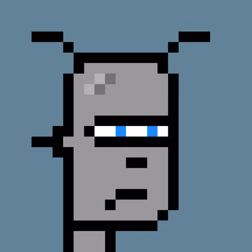 RoboPunks 2048 #44