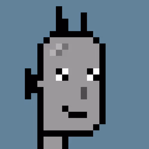 RoboPunks 2048 #411