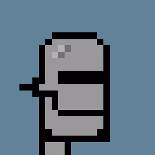 RoboPunks 2048 #1660