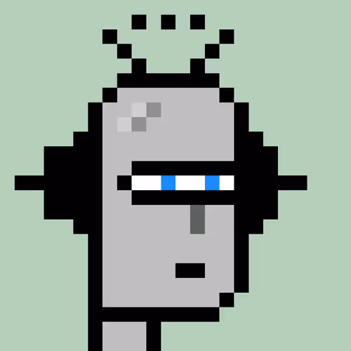 RoboPunks 2048 #2036