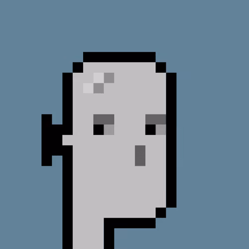 RoboPunks 2048 #163