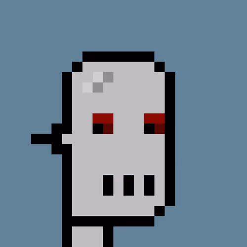 RoboPunks 2048 #1137