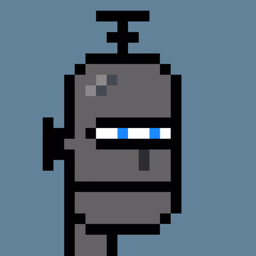 RoboPunks 2048 #1682