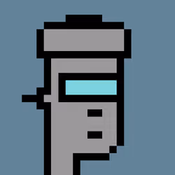 RoboPunks 2048 #1050