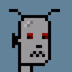 RoboPunks 2048 #1444