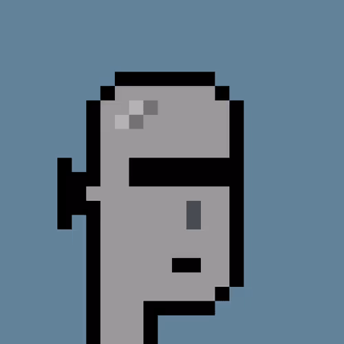 RoboPunks 2048 #1661