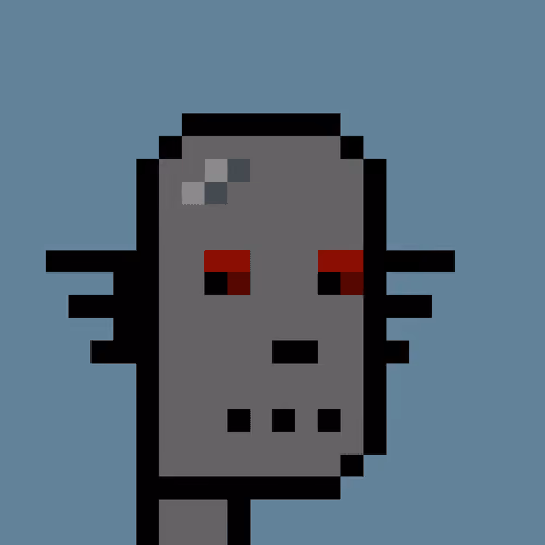 RoboPunks 2048 #184