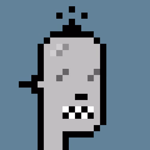 RoboPunks 2048 #1166