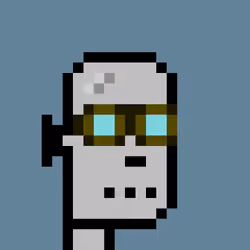 RoboPunks 2048 #91