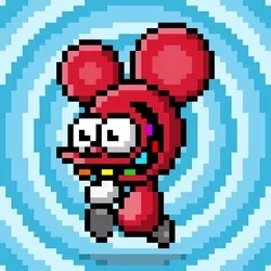 SUPER SPACEMONKEY WORLD #714