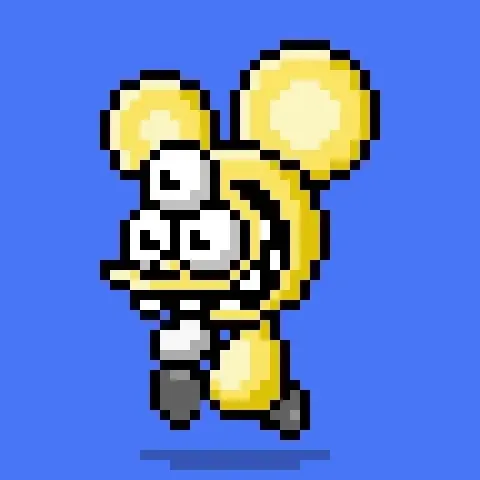 SUPER SPACEMONKEY WORLD #558