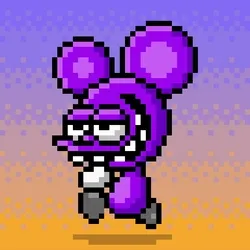 SUPER SPACEMONKEY WORLD #199