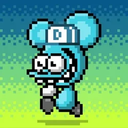 SUPER SPACEMONKEY WORLD #438