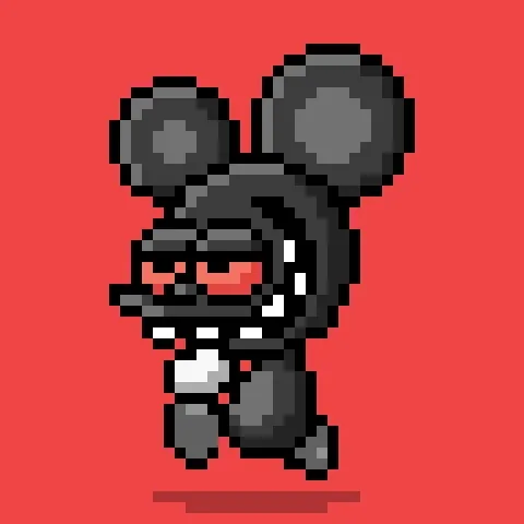 SUPER SPACEMONKEY WORLD #236