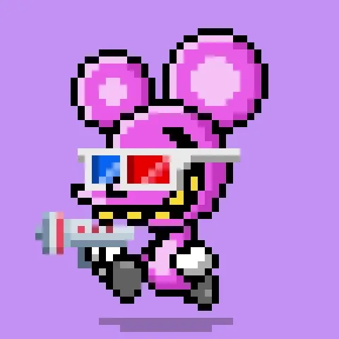 SUPER SPACEMONKEY WORLD #142