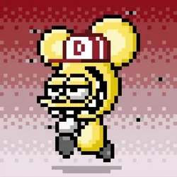 SUPER SPACEMONKEY WORLD #160
