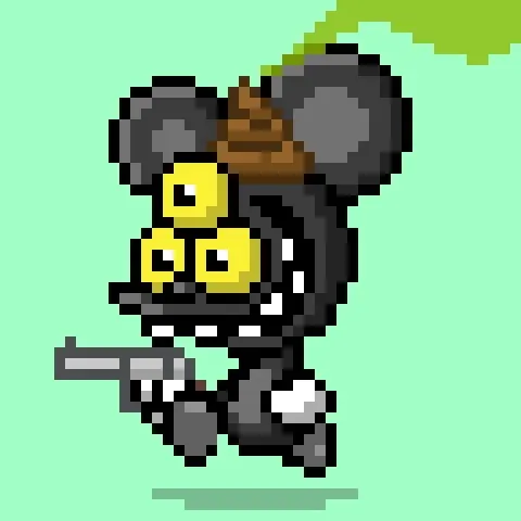 SUPER SPACEMONKEY WORLD #700