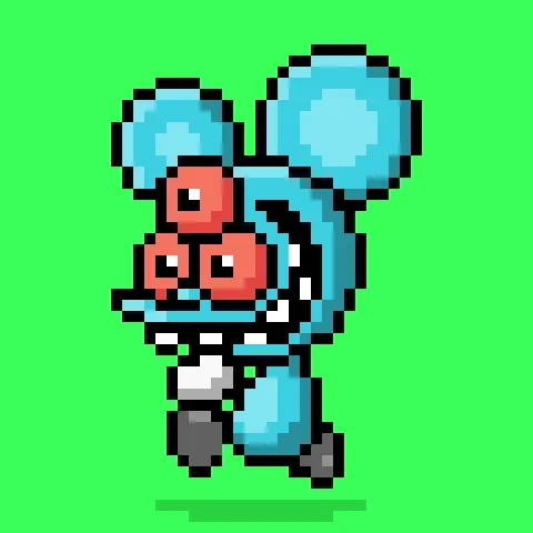SUPER SPACEMONKEY WORLD #549