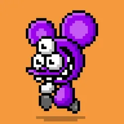 SUPER SPACEMONKEY WORLD #662
