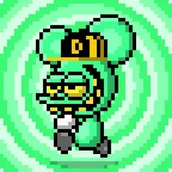 SUPER SPACEMONKEY WORLD #775
