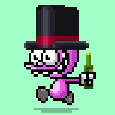 SUPER SPACEMONKEY WORLD #189