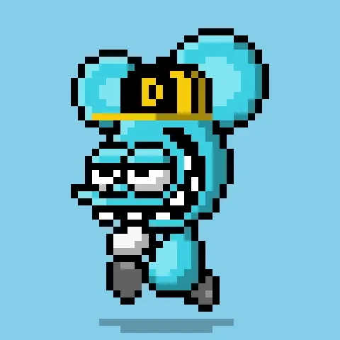 SUPER SPACEMONKEY WORLD #439
