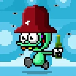 SUPER SPACEMONKEY WORLD #520