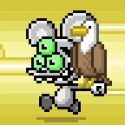 SUPER SPACEMONKEY WORLD #132