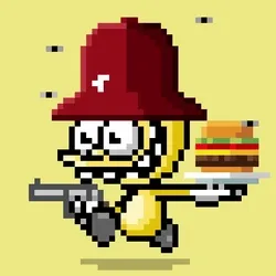 SUPER SPACEMONKEY WORLD #513
