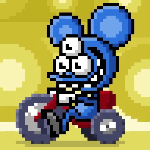 SUPER SPACEMONKEY WORLD #211