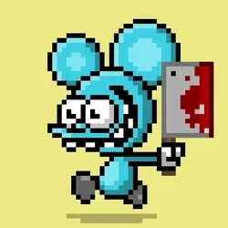 SUPER SPACEMONKEY WORLD #395