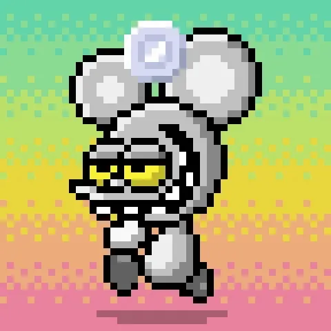 SUPER SPACEMONKEY WORLD #515