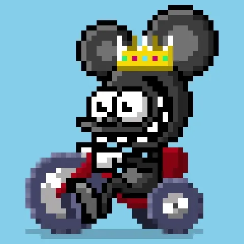 SUPER SPACEMONKEY WORLD #573