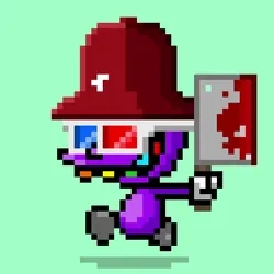 SUPER SPACEMONKEY WORLD #509