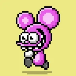 SUPER SPACEMONKEY WORLD #224