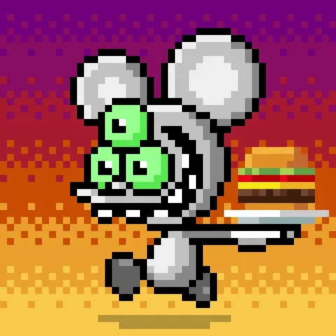 SUPER SPACEMONKEY WORLD #97