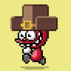SUPER SPACEMONKEY WORLD #522