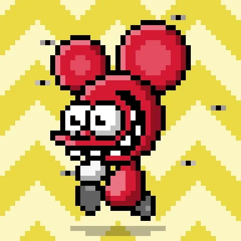 SUPER SPACEMONKEY WORLD #226